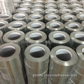 Water-Based Adhesive Aluminium Foil Tape wateproof alu tape with white paper Manufactory